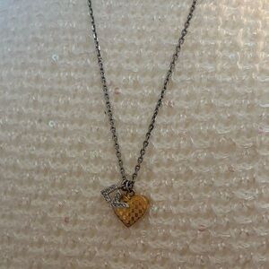 Louis Vuitton My LV Heart Necklace